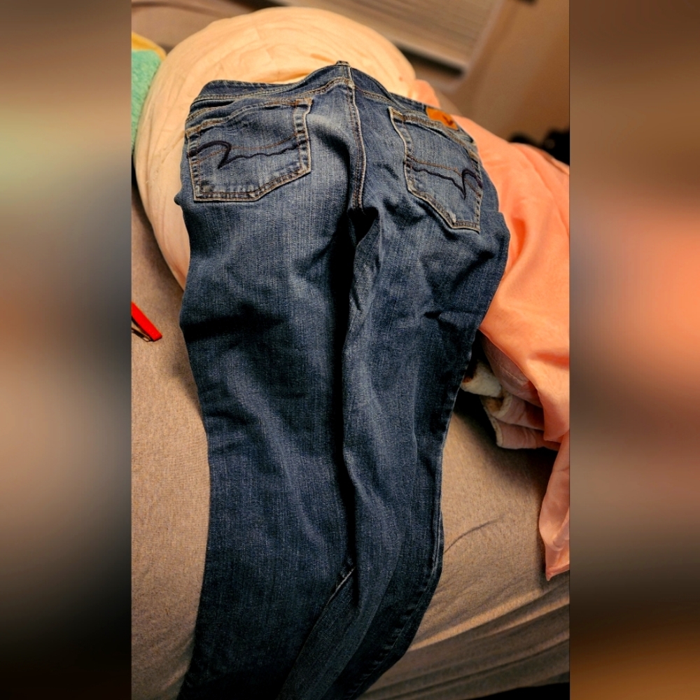 American Eagle jeans